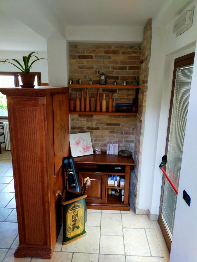 Casale Del Sole Bed & Breakfast Cepagatti Exterior photo