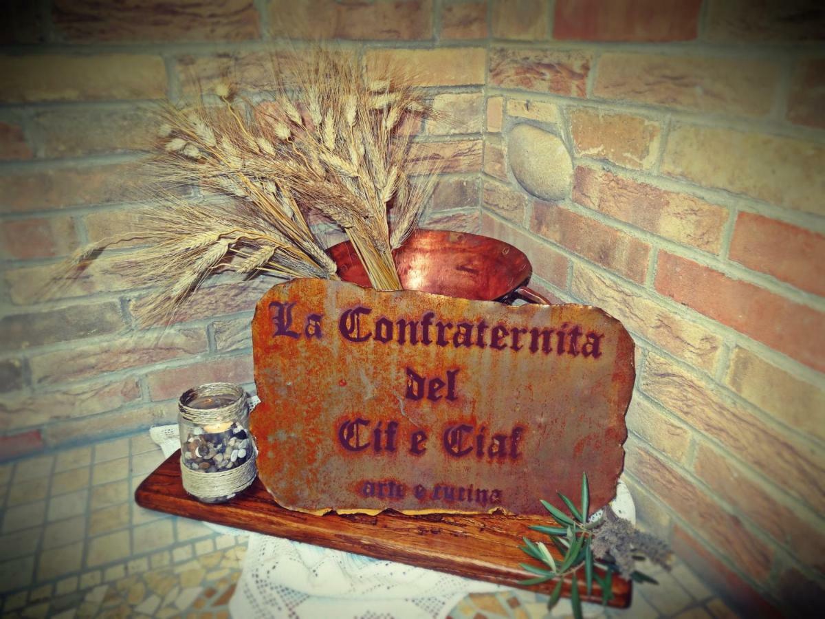 Casale Del Sole Bed & Breakfast Cepagatti Exterior photo
